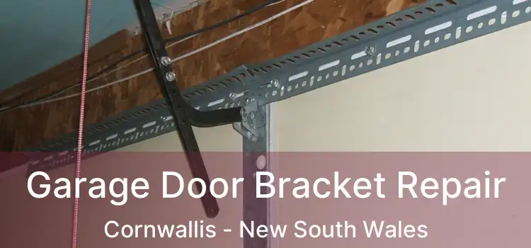 Garage Door Bracket Repair Cornwallis - New South Wales
