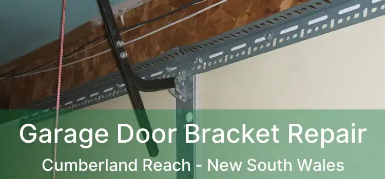 Garage Door Bracket Repair Cumberland Reach - New South Wales