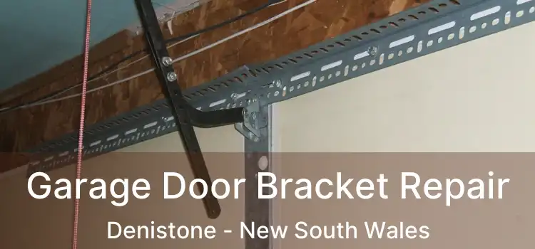 Garage Door Bracket Repair Denistone - New South Wales