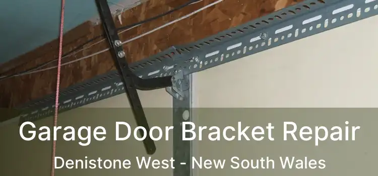 Garage Door Bracket Repair Denistone West - New South Wales