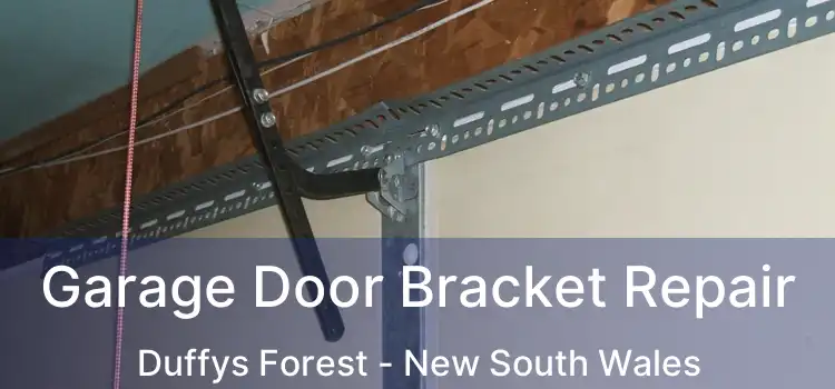 Garage Door Bracket Repair Duffys Forest - New South Wales