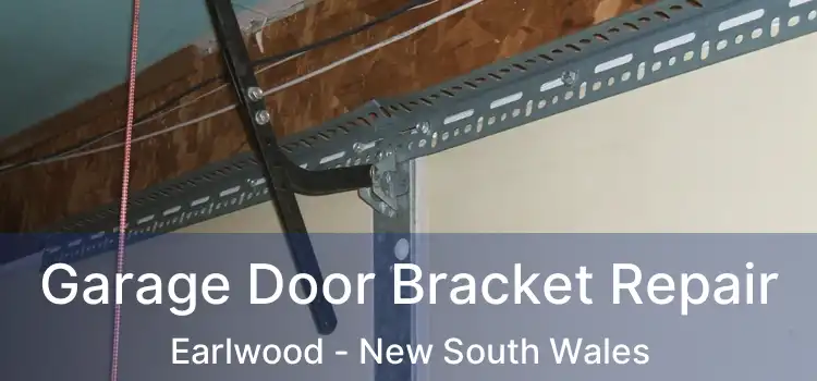 Garage Door Bracket Repair Earlwood - New South Wales