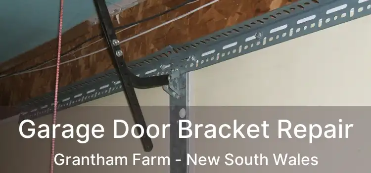 Garage Door Bracket Repair Grantham Farm - New South Wales