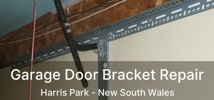 Garage Door Bracket Repair Harris Park - New South Wales