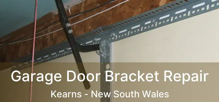 Garage Door Bracket Repair Kearns - New South Wales