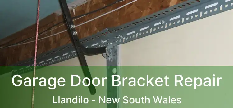 Garage Door Bracket Repair Llandilo - New South Wales