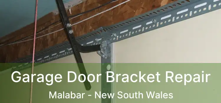 Garage Door Bracket Repair Malabar - New South Wales