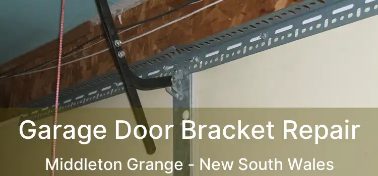 Garage Door Bracket Repair Middleton Grange - New South Wales