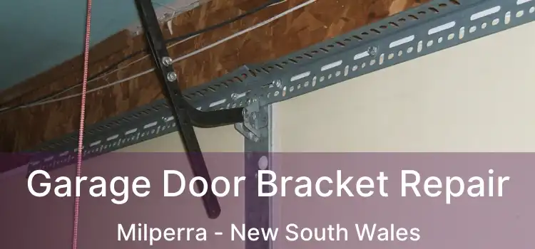 Garage Door Bracket Repair Milperra - New South Wales