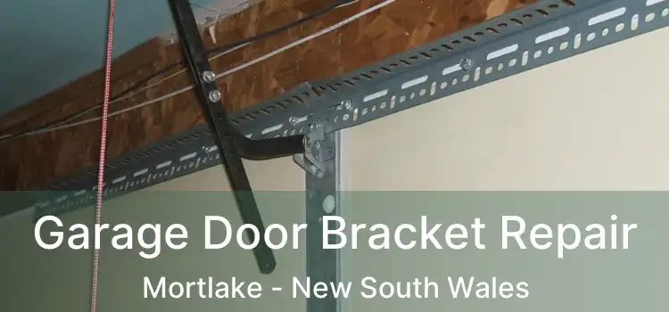 Garage Door Bracket Repair Mortlake - New South Wales