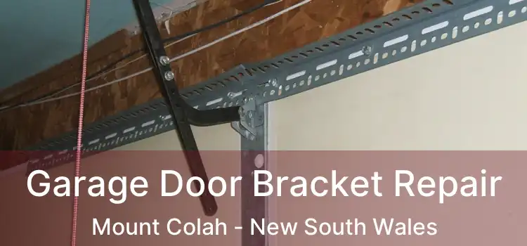 Garage Door Bracket Repair Mount Colah - New South Wales