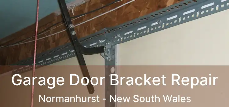 Garage Door Bracket Repair Normanhurst - New South Wales