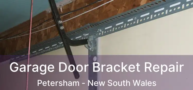 Garage Door Bracket Repair Petersham - New South Wales