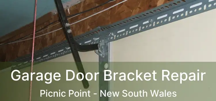 Garage Door Bracket Repair Picnic Point - New South Wales