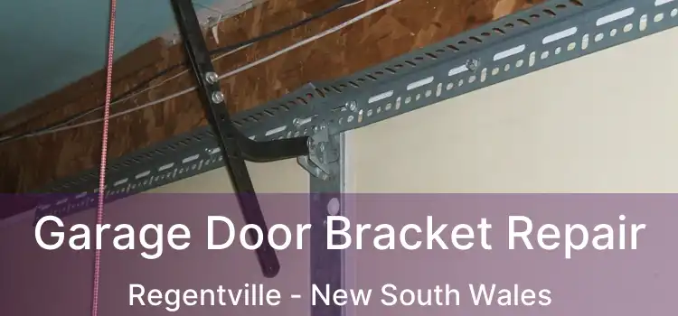 Garage Door Bracket Repair Regentville - New South Wales