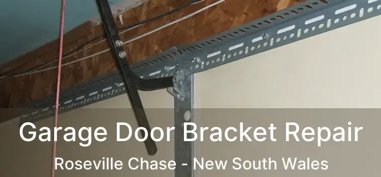 Garage Door Bracket Repair Roseville Chase - New South Wales