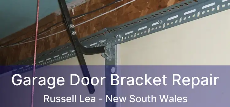 Garage Door Bracket Repair Russell Lea - New South Wales