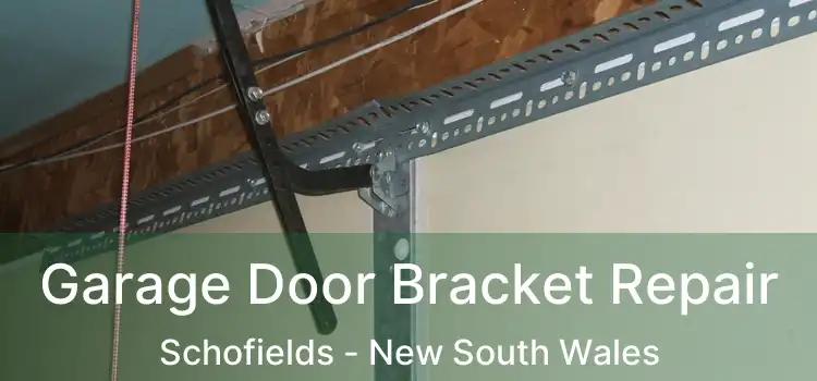 Garage Door Bracket Repair Schofields - New South Wales