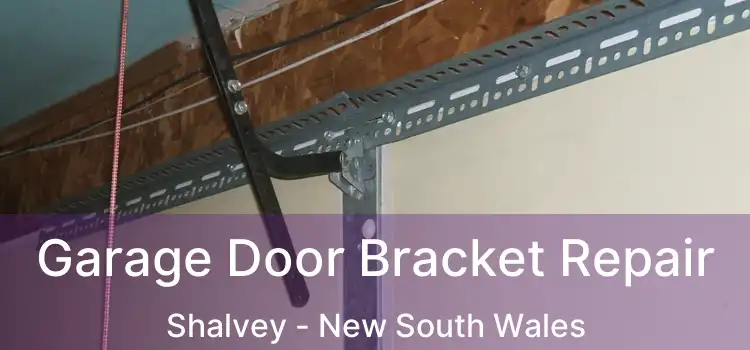 Garage Door Bracket Repair Shalvey - New South Wales