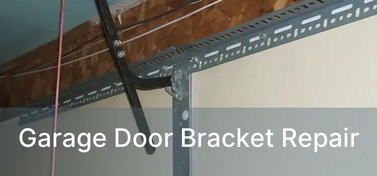 Garage Door Bracket Repair