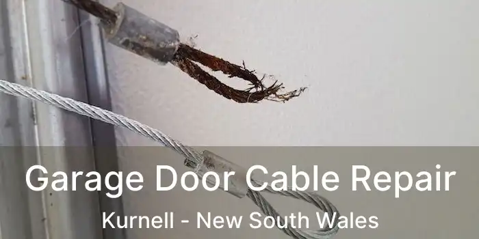 Garage Door Cable Repair Kurnell - New South Wales