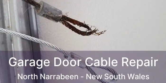 Garage Door Cable Repair North Narrabeen - New South Wales