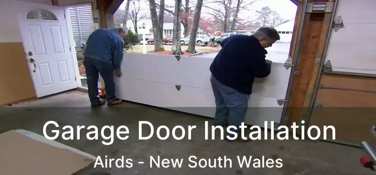 Garage Door Installation Airds - New South Wales