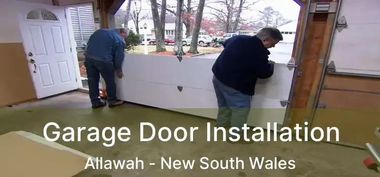 Garage Door Installation Allawah - New South Wales
