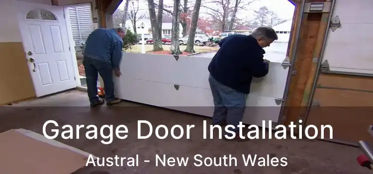 Garage Door Installation Austral - New South Wales