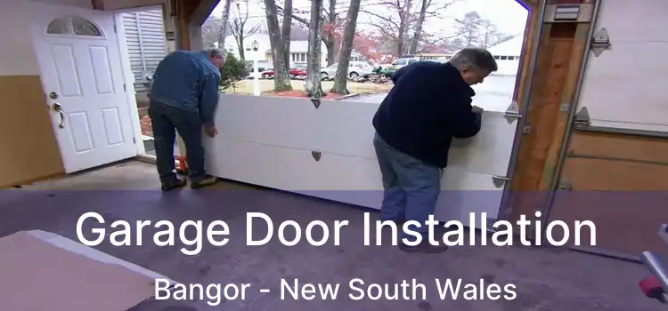 Garage Door Installation Bangor - New South Wales
