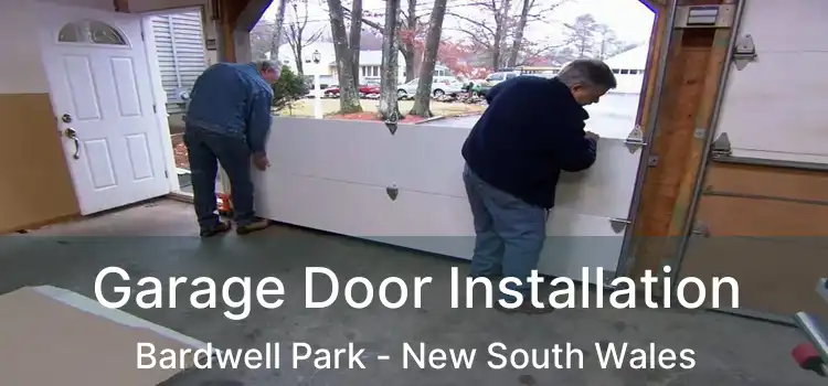 Garage Door Installation Bardwell Park - New South Wales