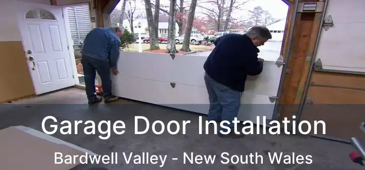 Garage Door Installation Bardwell Valley - New South Wales