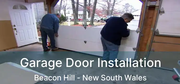 Garage Door Installation Beacon Hill - New South Wales
