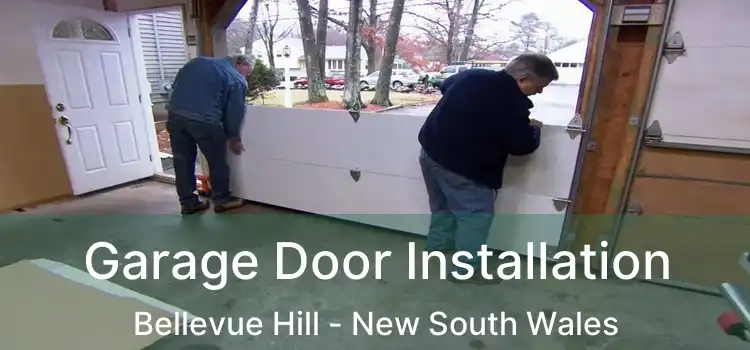 Garage Door Installation Bellevue Hill - New South Wales