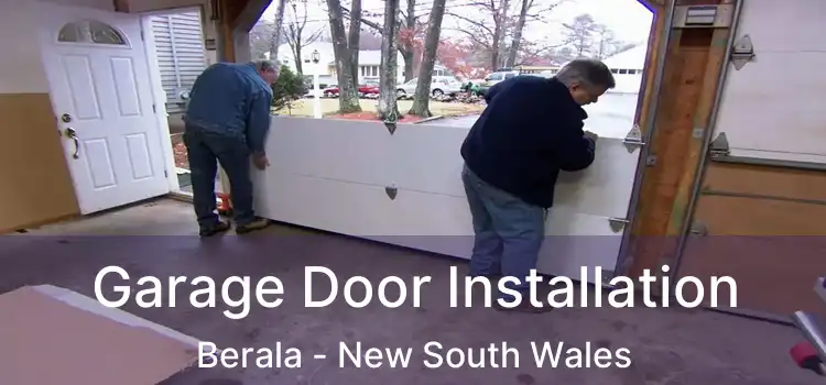 Garage Door Installation Berala - New South Wales