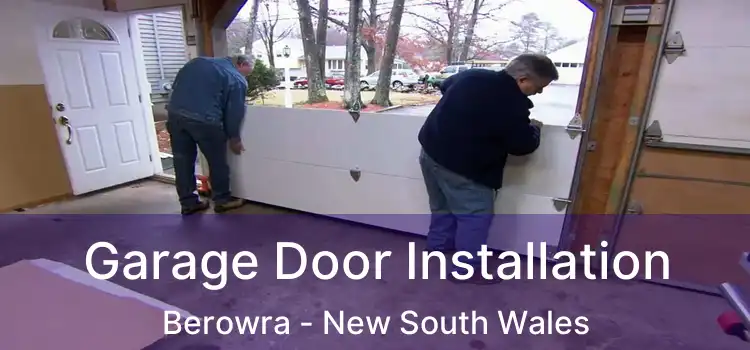 Garage Door Installation Berowra - New South Wales
