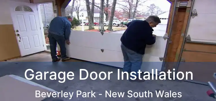 Garage Door Installation Beverley Park - New South Wales