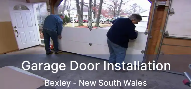 Garage Door Installation Bexley - New South Wales