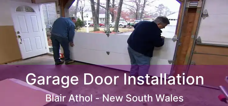 Garage Door Installation Blair Athol - New South Wales