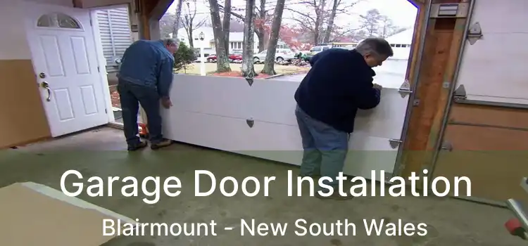 Garage Door Installation Blairmount - New South Wales