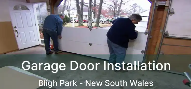 Garage Door Installation Bligh Park - New South Wales