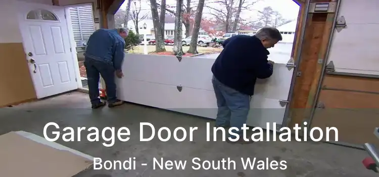 Garage Door Installation Bondi - New South Wales