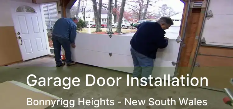 Garage Door Installation Bonnyrigg Heights - New South Wales