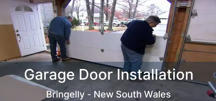 Garage Door Installation Bringelly - New South Wales