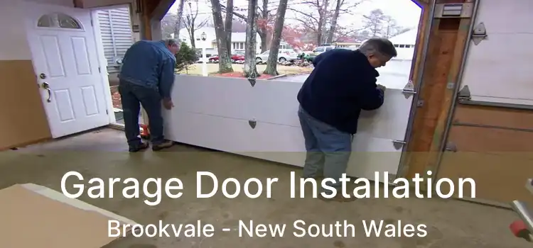 Garage Door Installation Brookvale - New South Wales
