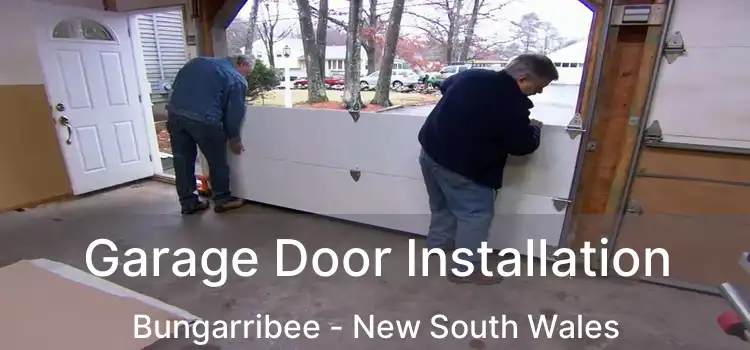 Garage Door Installation Bungarribee - New South Wales
