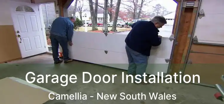Garage Door Installation Camellia - New South Wales