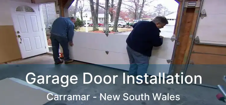 Garage Door Installation Carramar - New South Wales