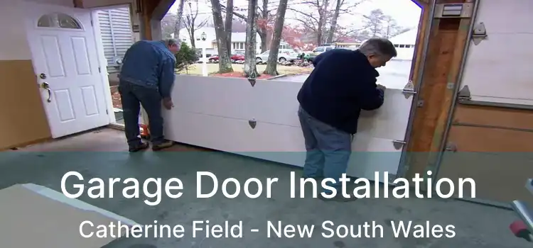 Garage Door Installation Catherine Field - New South Wales