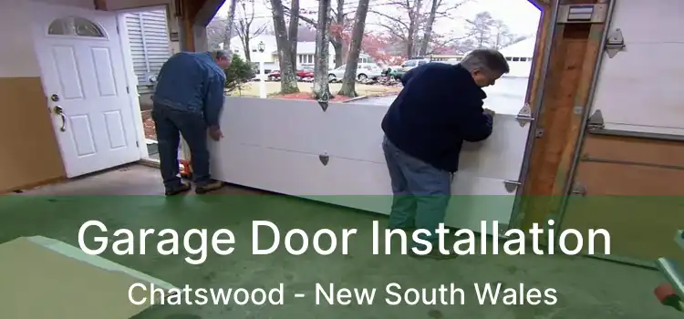 Garage Door Installation Chatswood - New South Wales